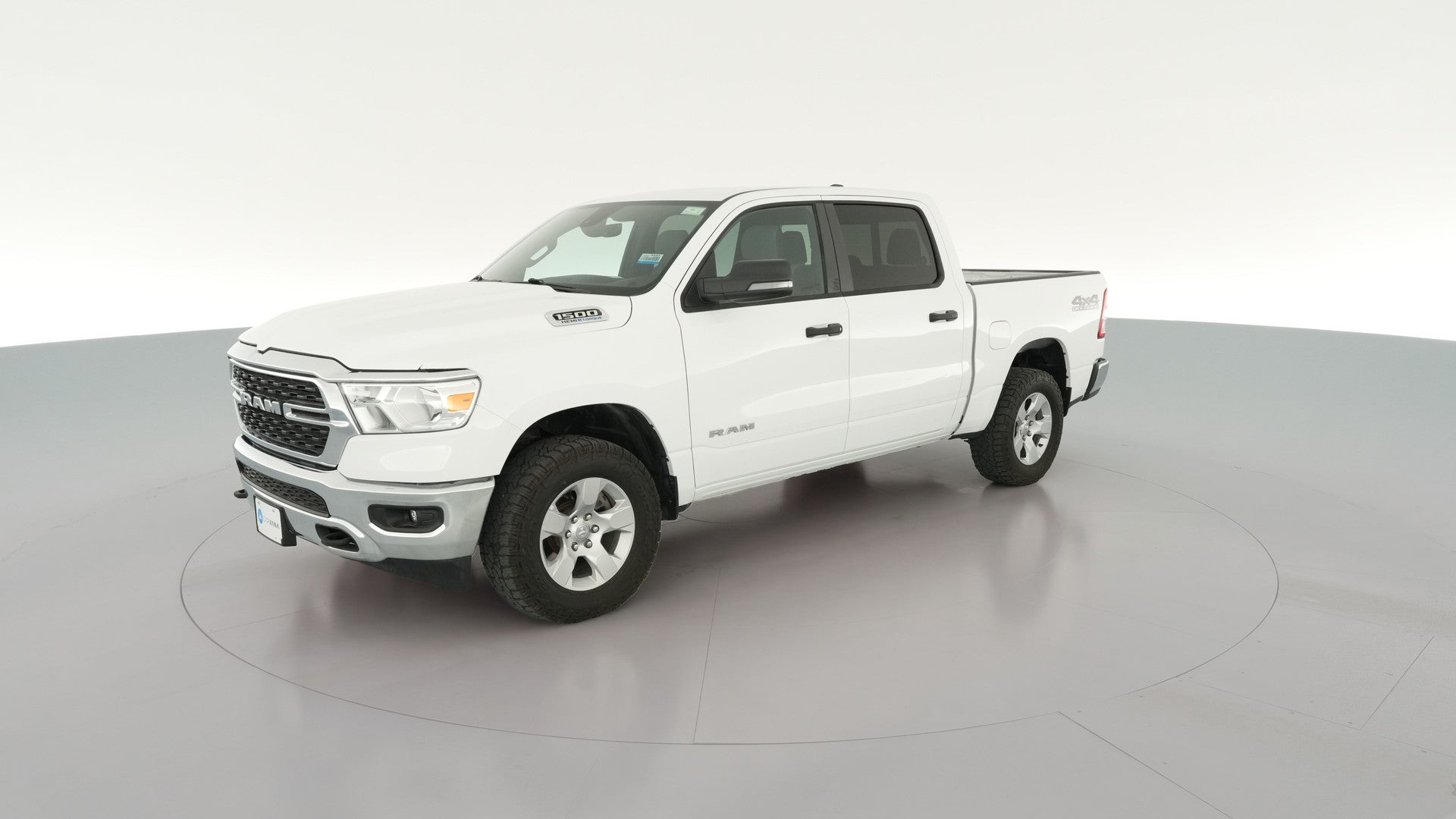 2023 Ram 1500 Crew Cab vehicle photo