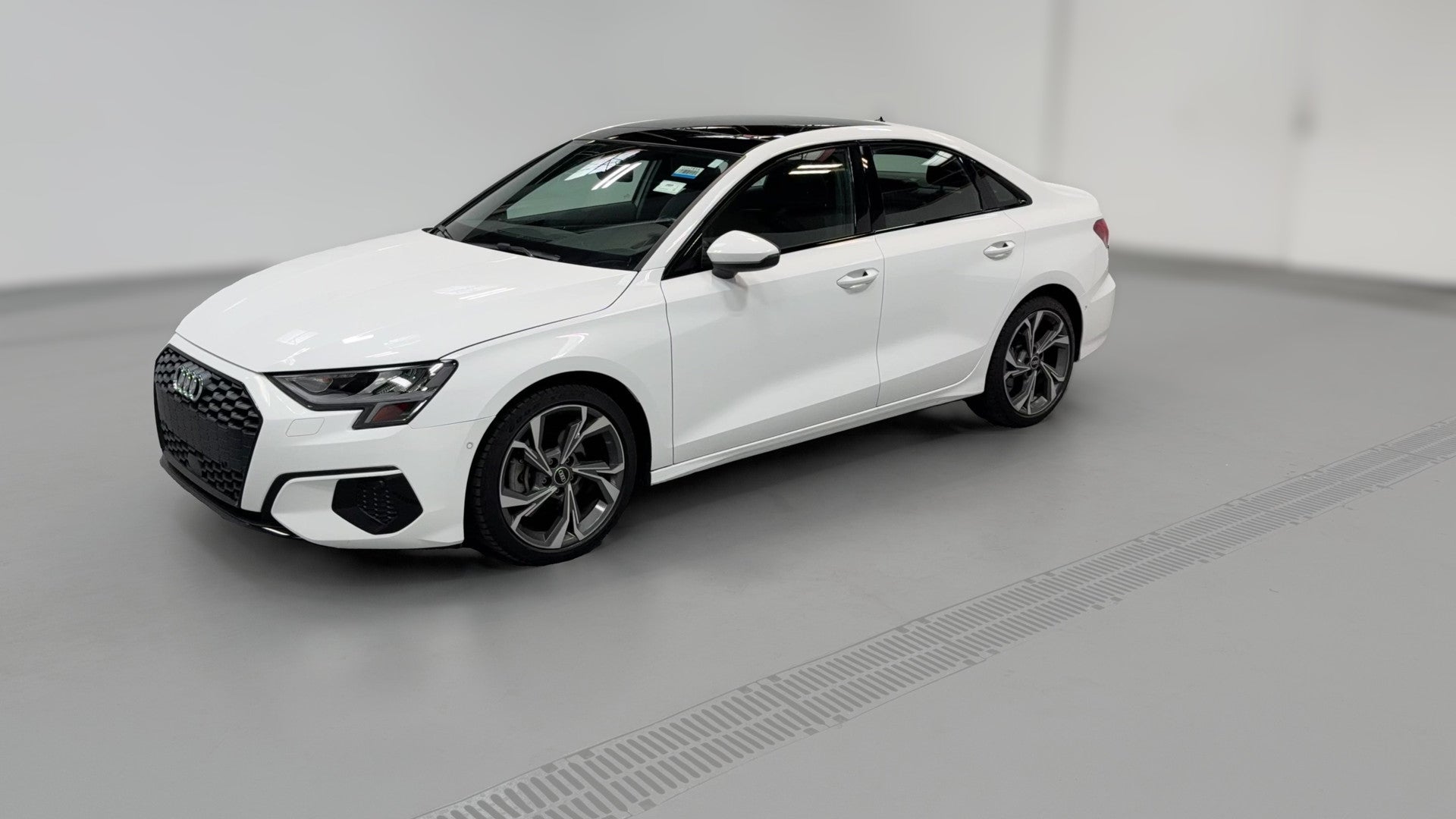 2022 Audi A3 vehicle photo