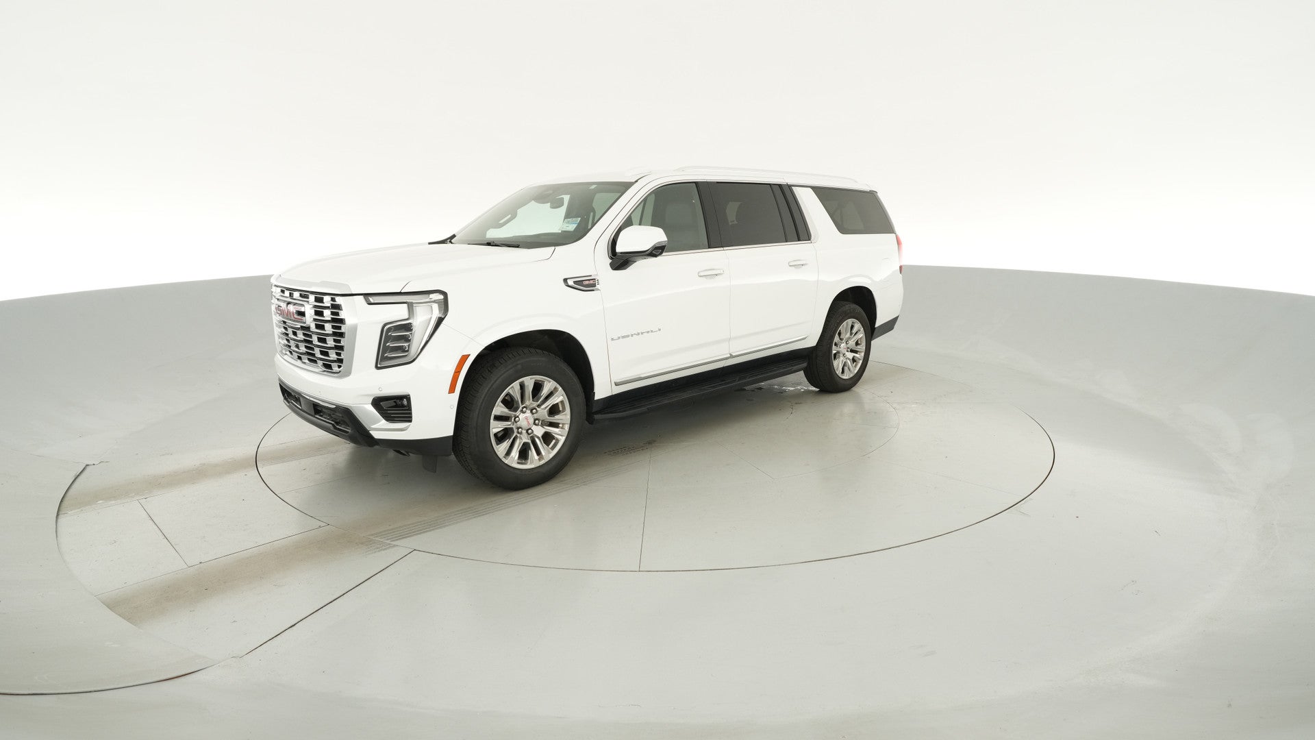 2025 GMC Yukon XL vehicle photo