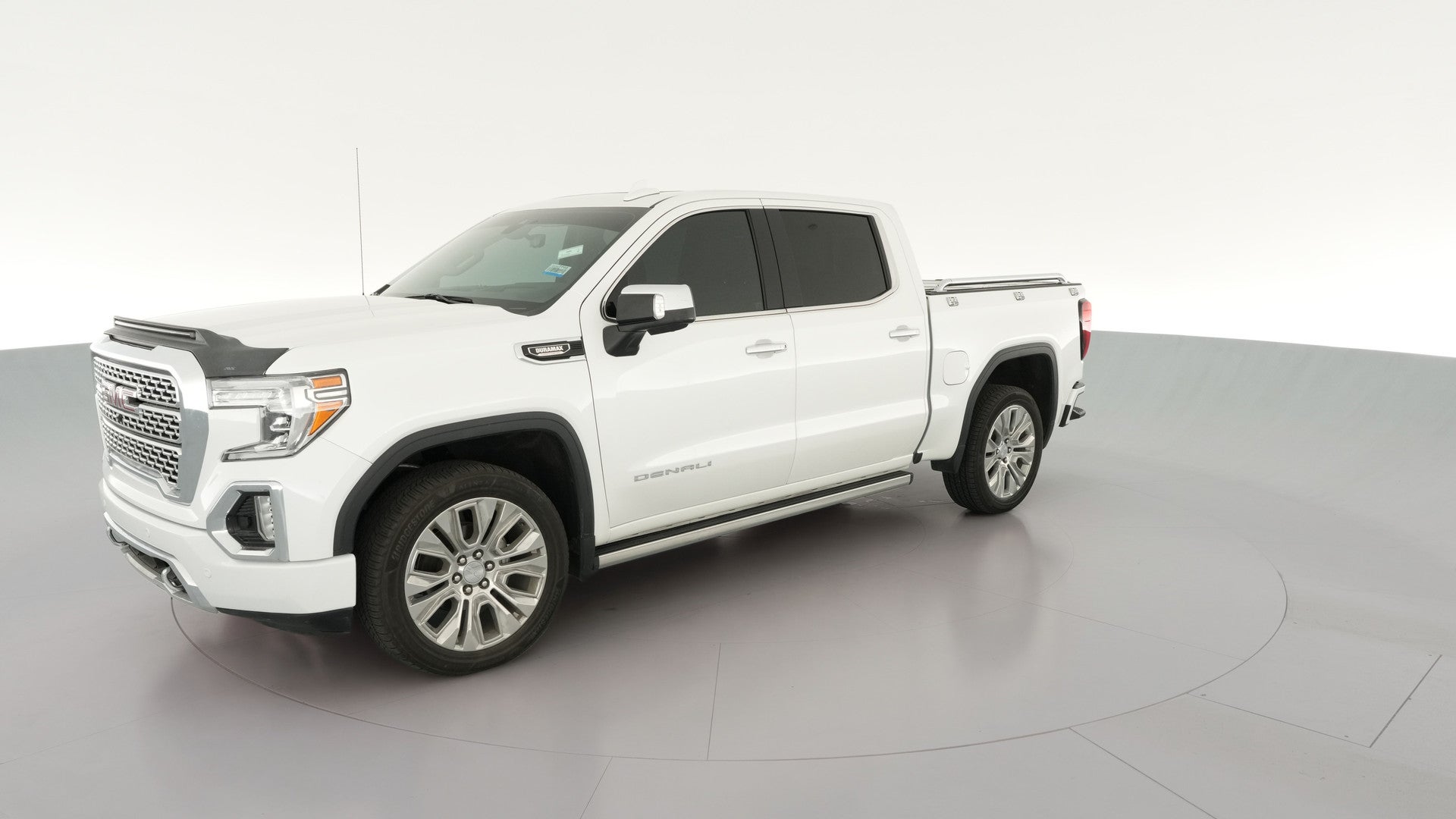 2021 GMC Sierra 1500 Crew Cab vehicle photo