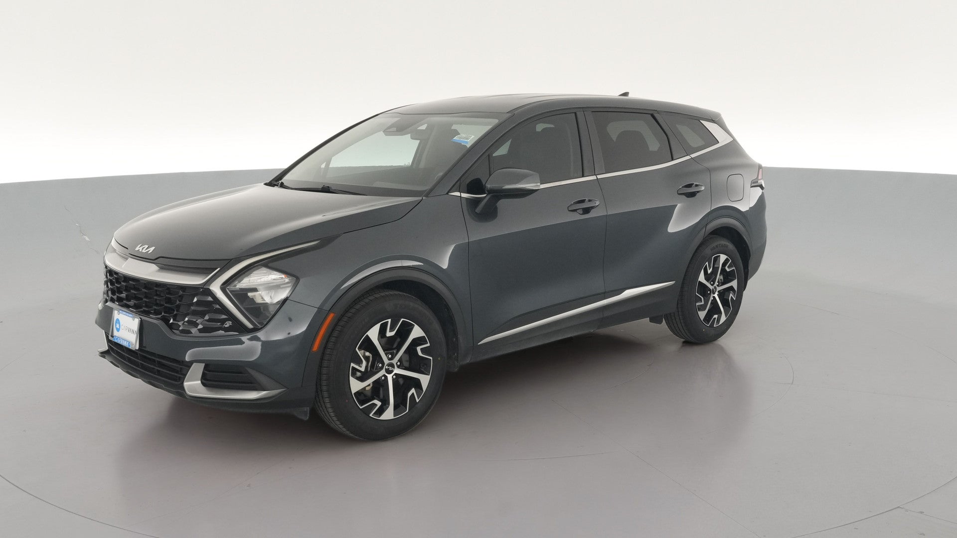 2023 Kia Sportage vehicle photo