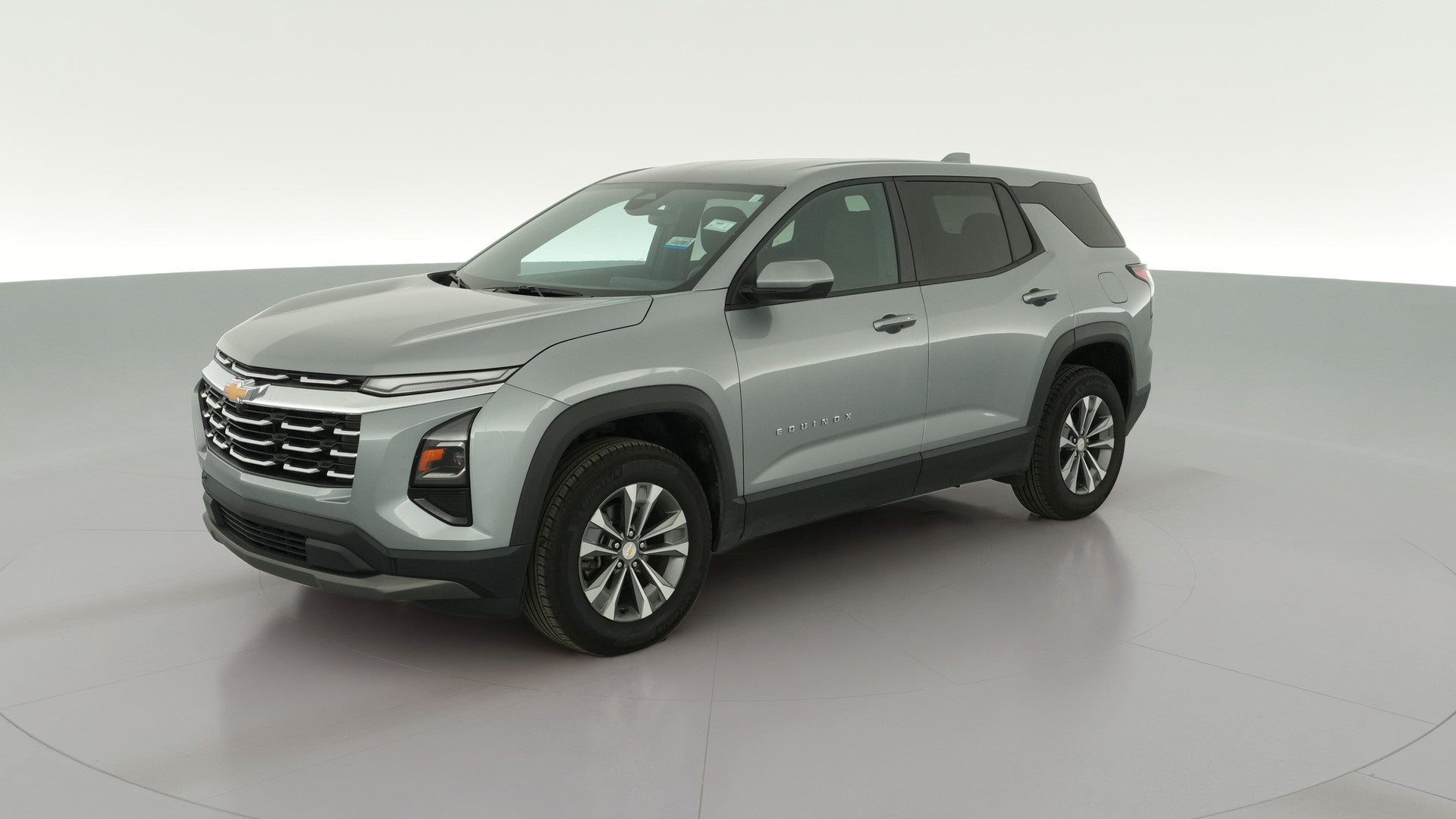 2026 Chevrolet Equinox vehicle photo