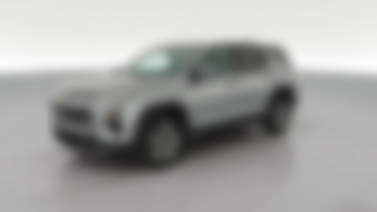 2026 Chevrolet Equinox vehicle photo