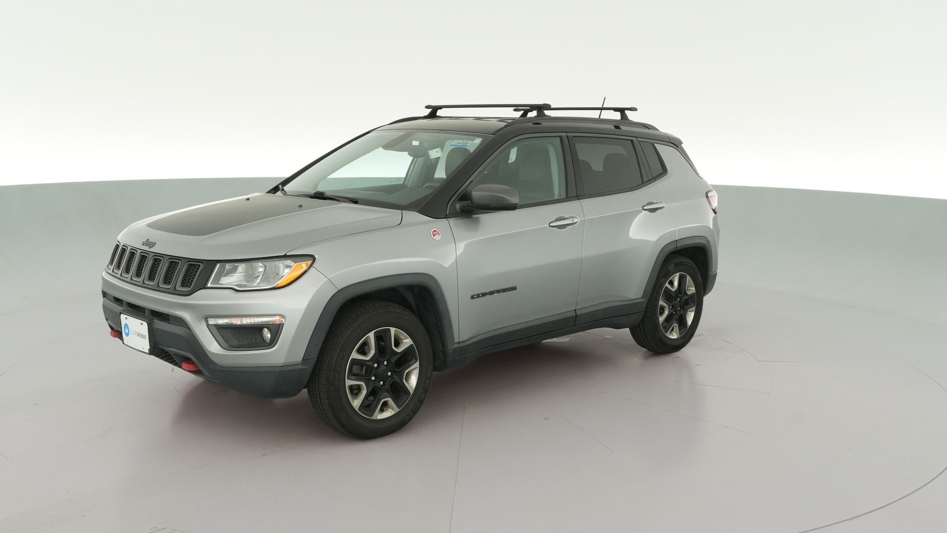 2018 Jeep Compass vehicle photo