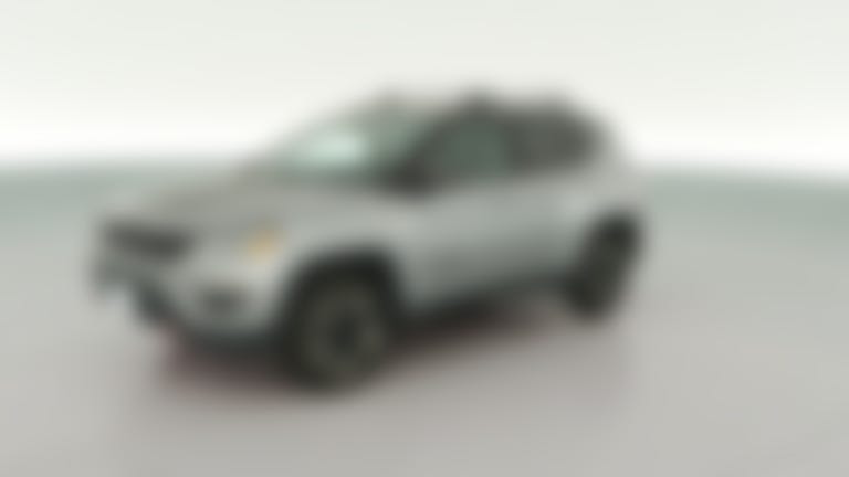 2018 Jeep Compass vehicle photo