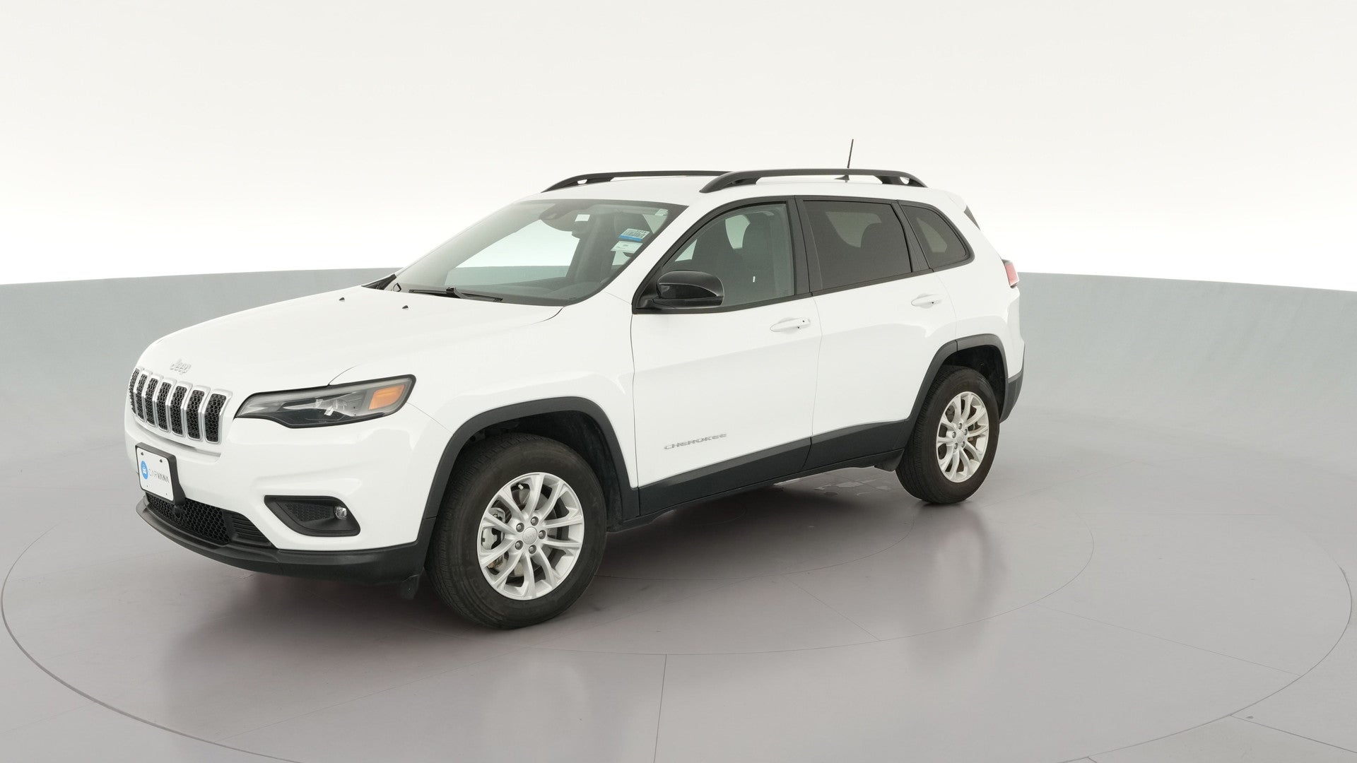 2022 Jeep Cherokee vehicle photo