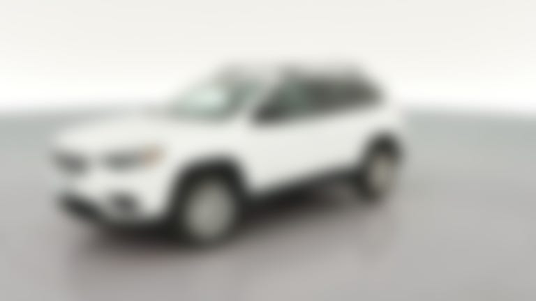 2022 Jeep Cherokee vehicle photo