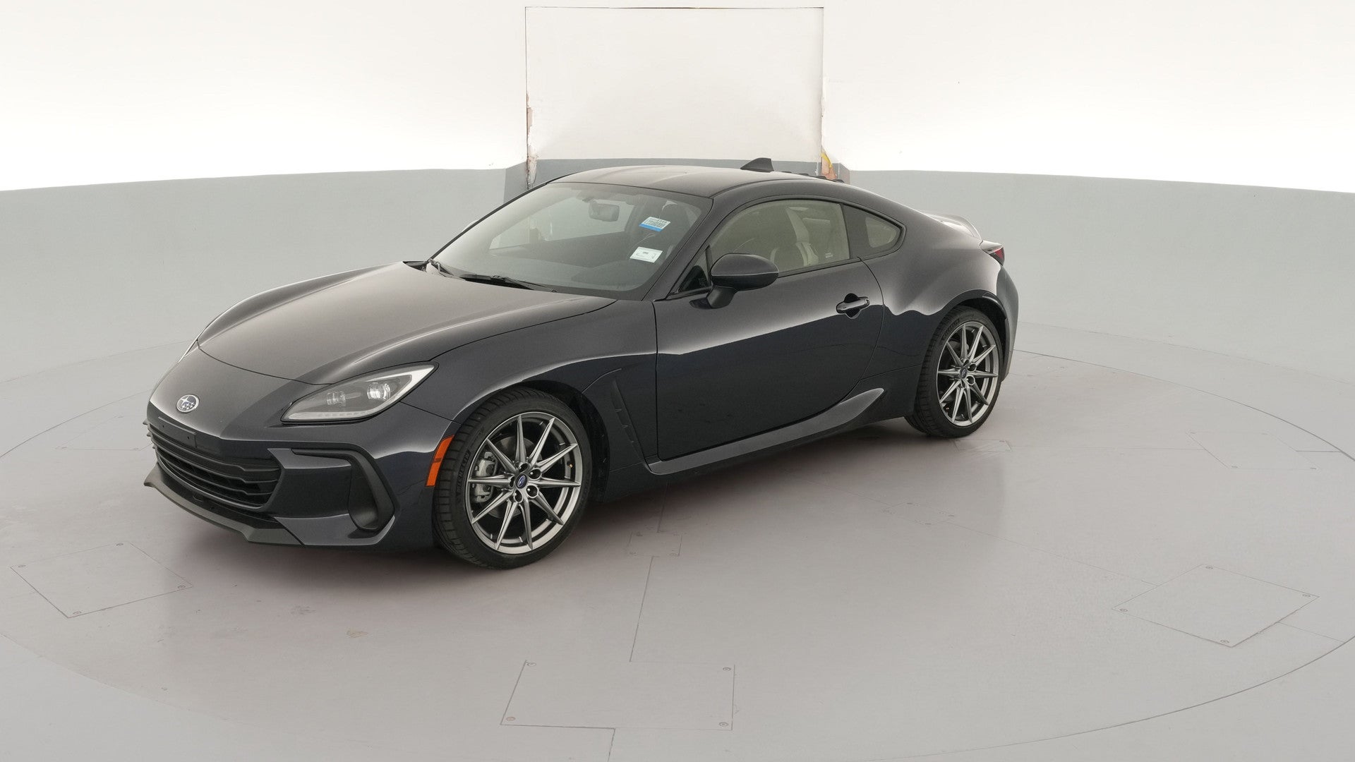 2025 Subaru BRZ vehicle photo
