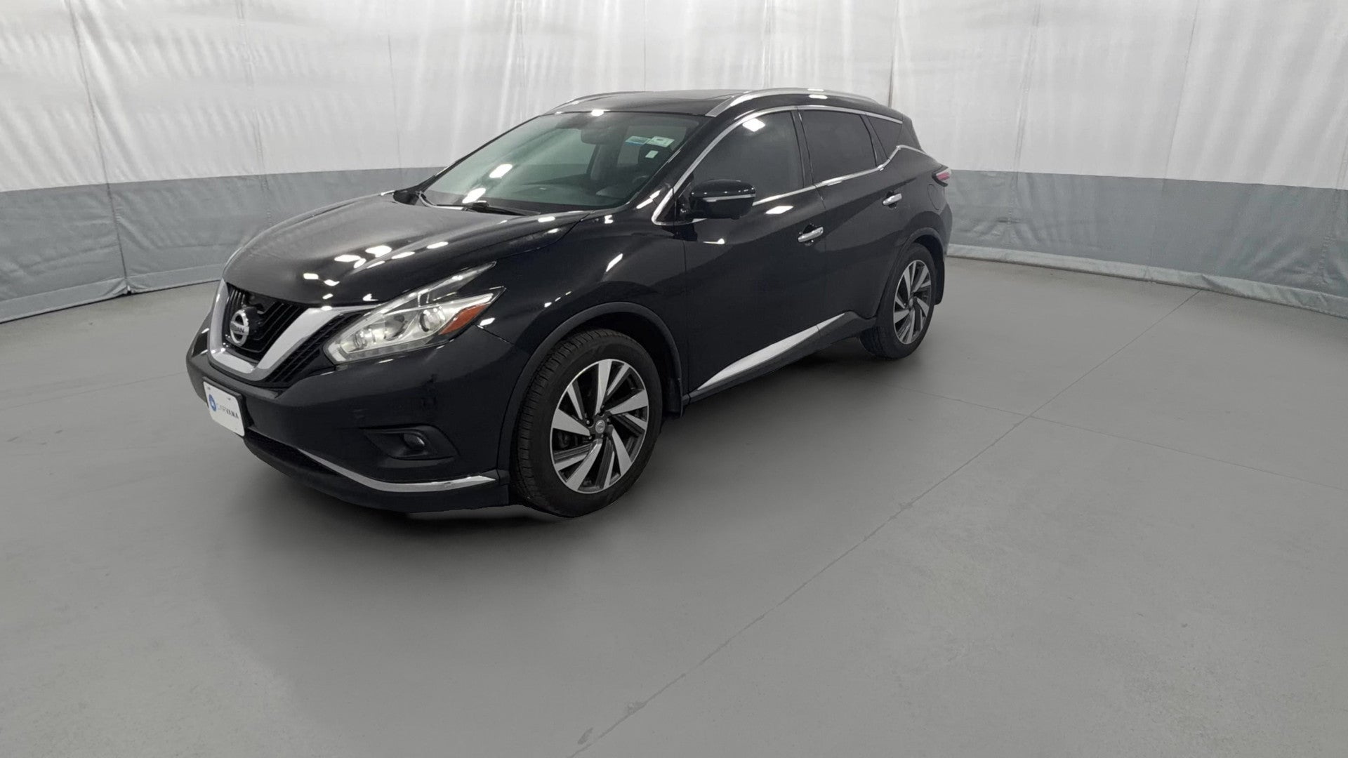 2015 Nissan Murano vehicle photo