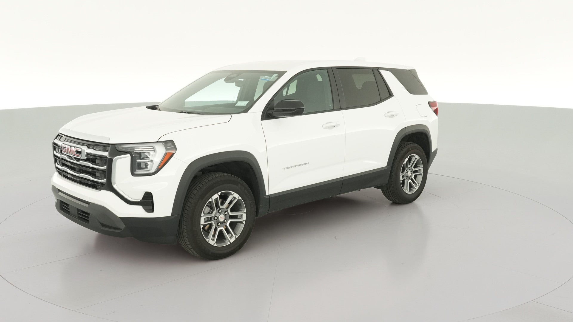 2026 GMC Terrain vehicle photo