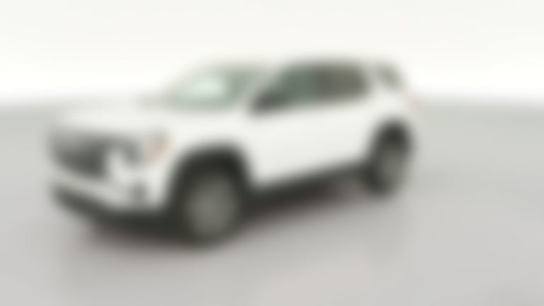 2026 GMC Terrain vehicle photo