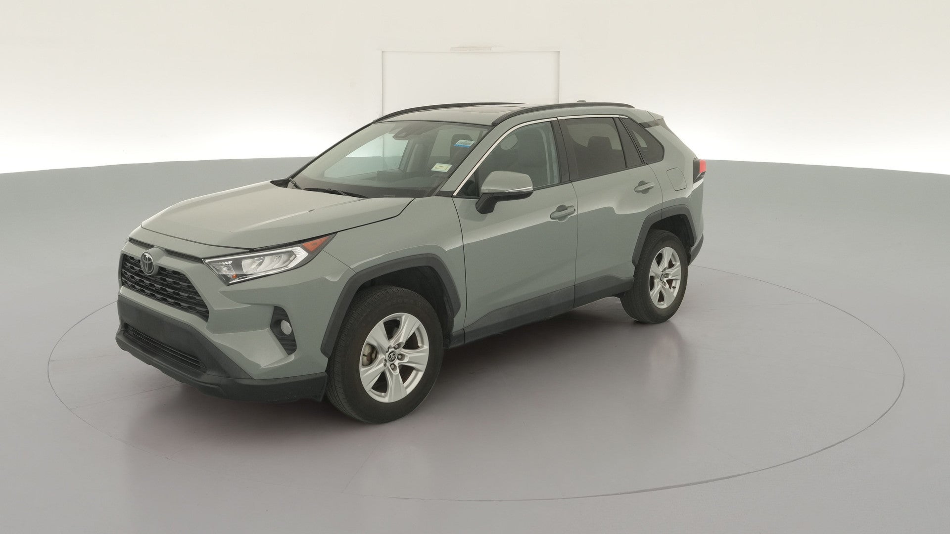 2021 Toyota RAV4 vehicle photo