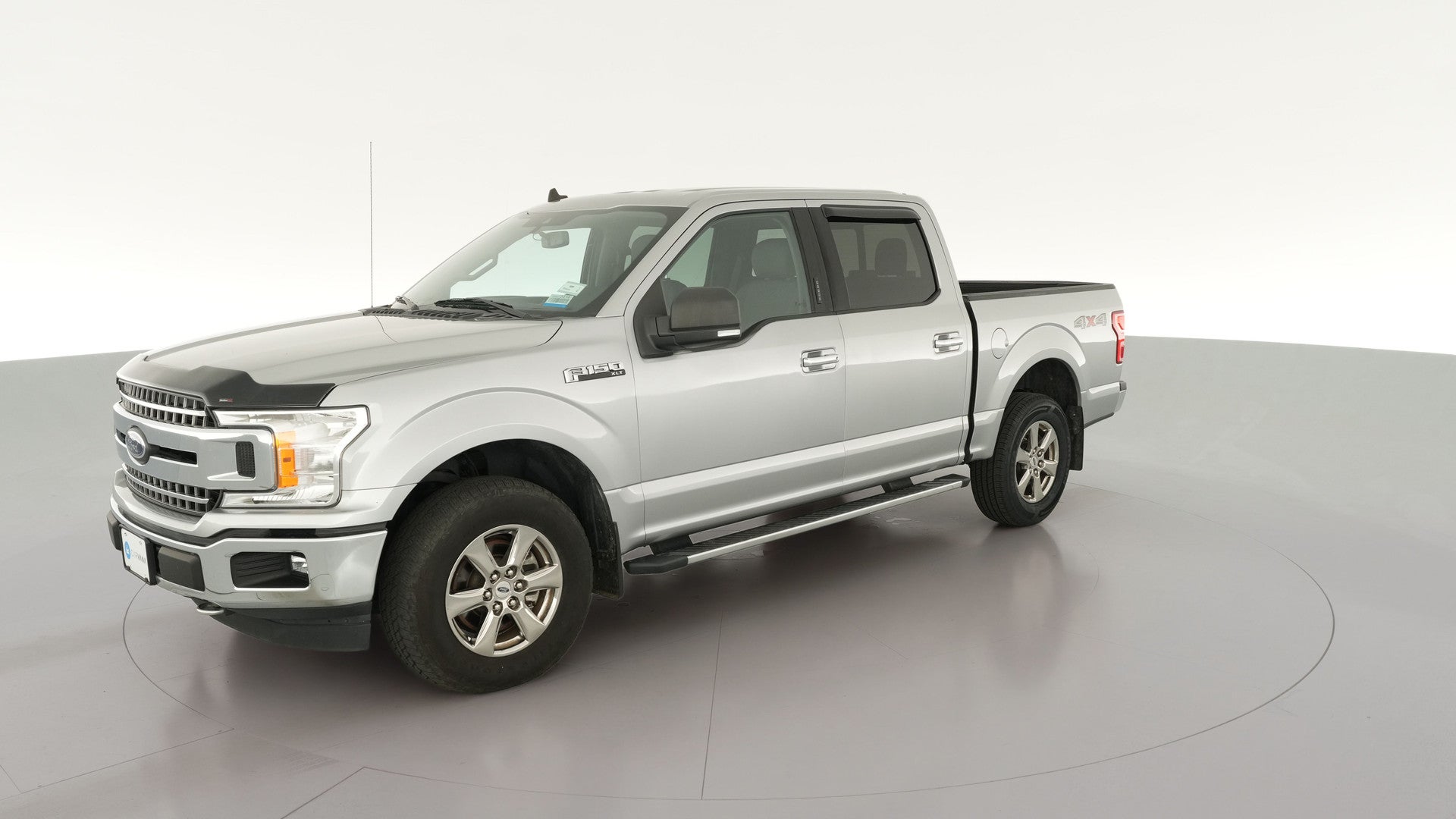 2020 Ford F150 SuperCrew Cab vehicle photo