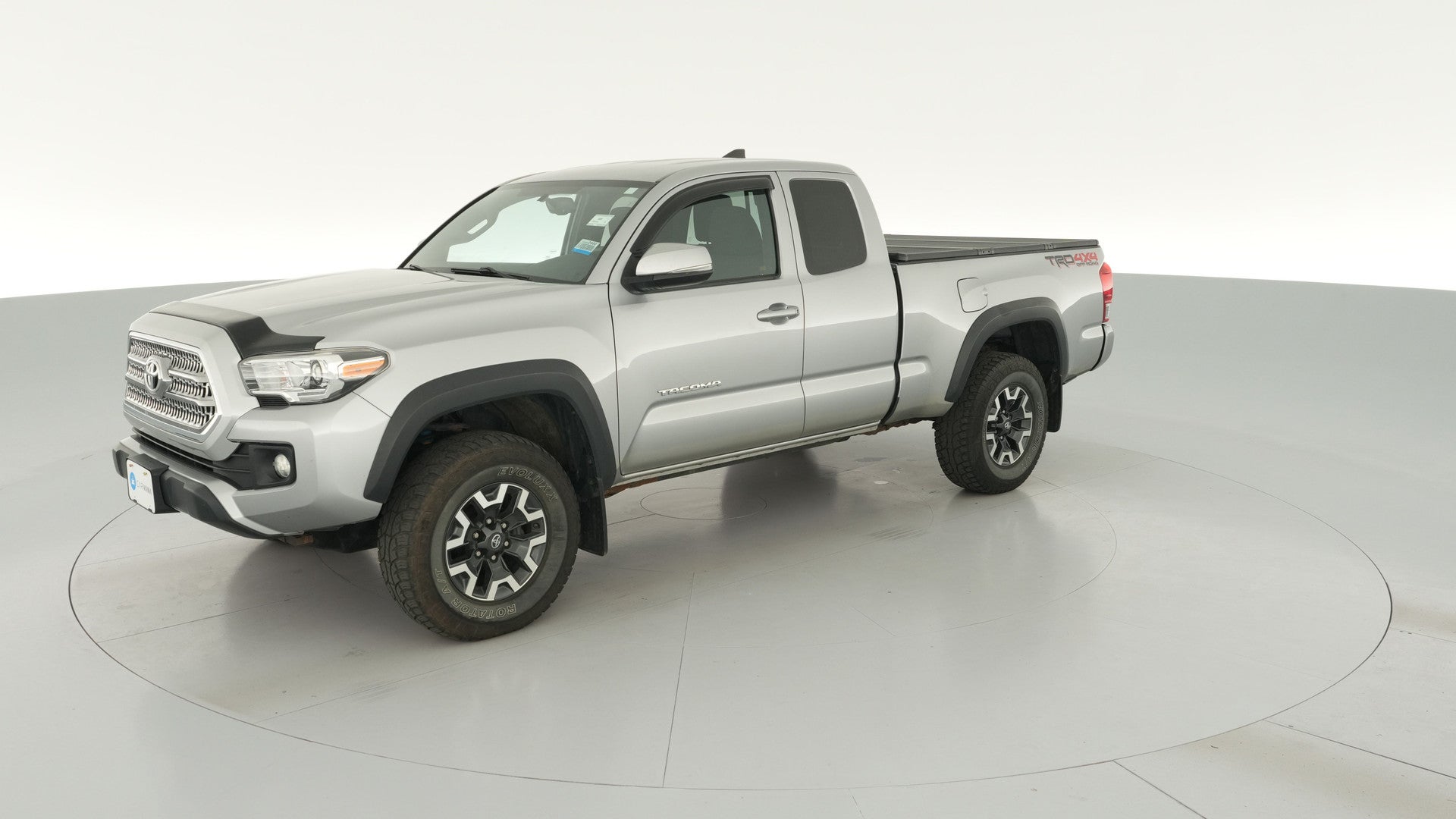 2017 Toyota Tacoma Access Cab vehicle photo