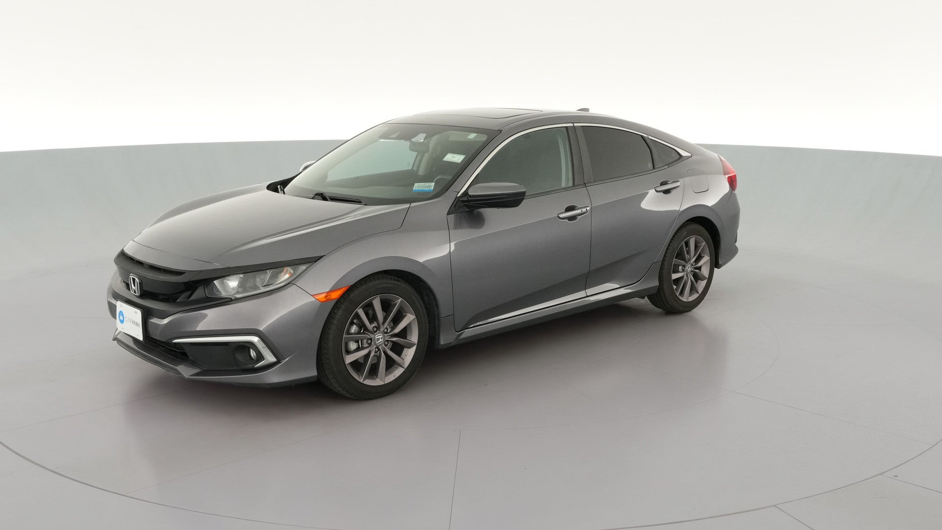 2021 Honda Civic vehicle photo