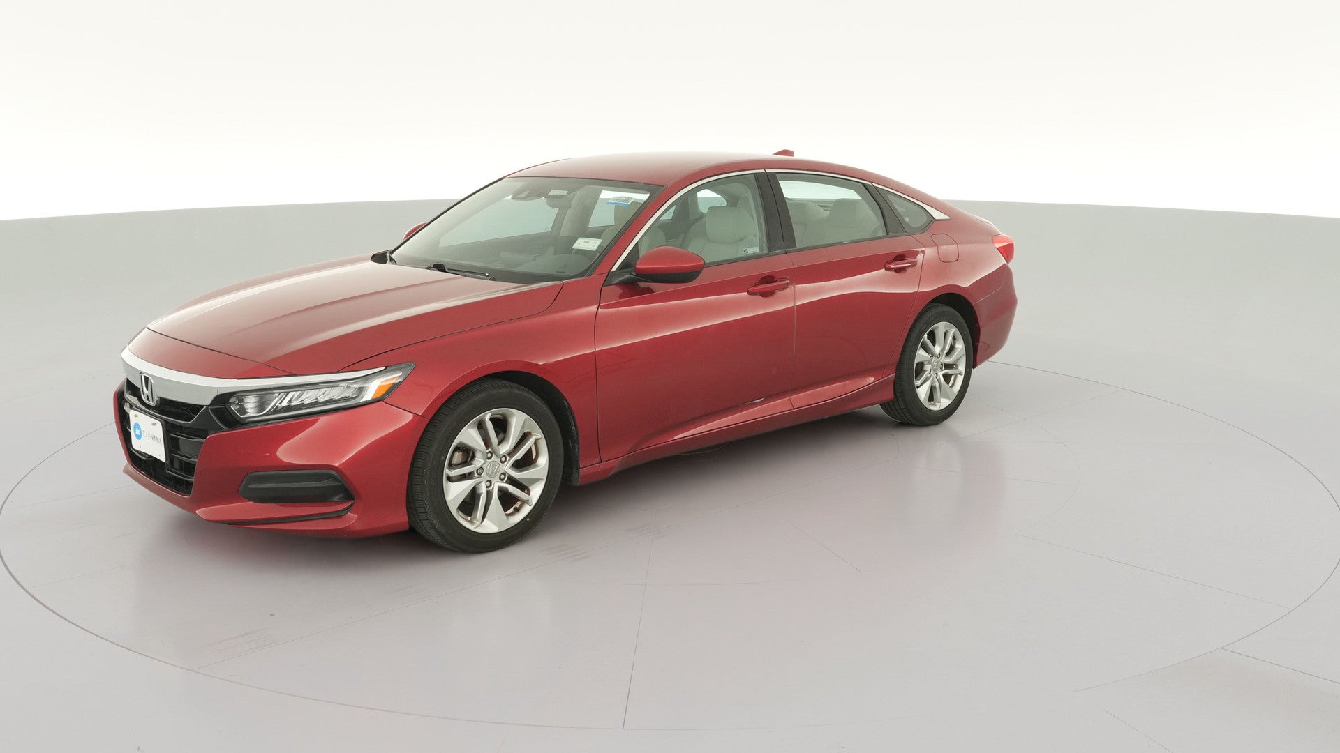 2019 Honda Accord vehicle photo