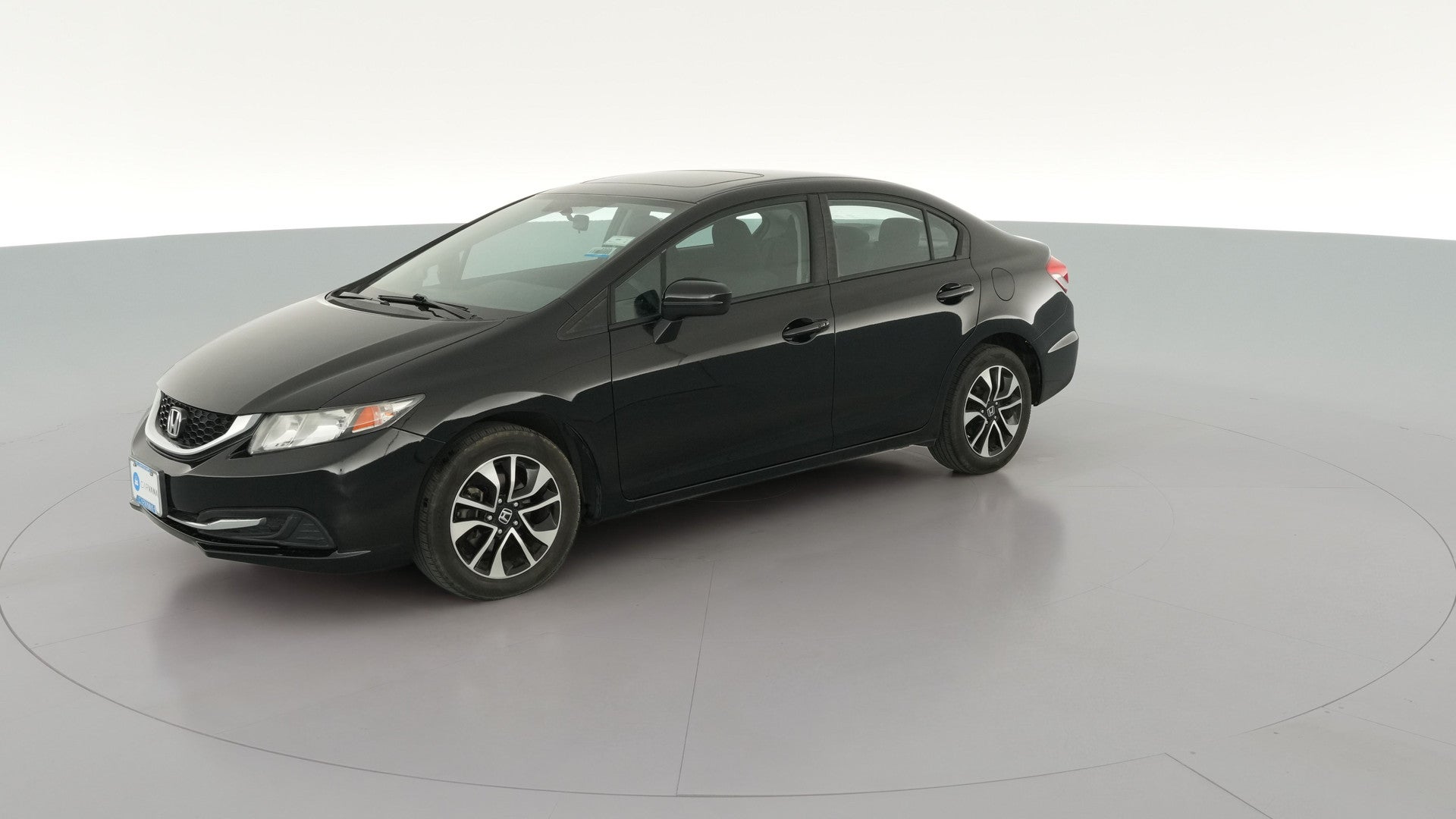 2015 Honda Civic vehicle photo