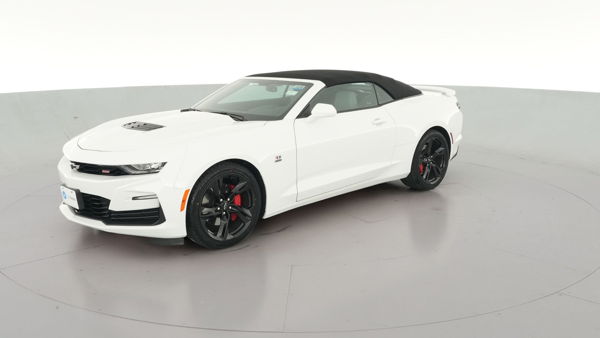 2024 Chevrolet Camaro vehicle photo