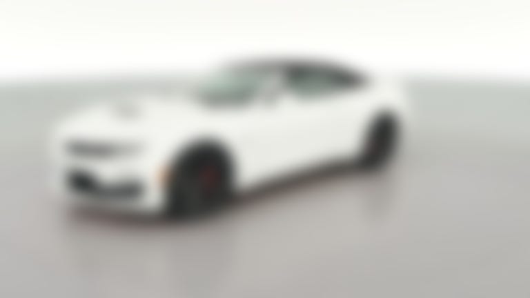 2024 Chevrolet Camaro vehicle photo