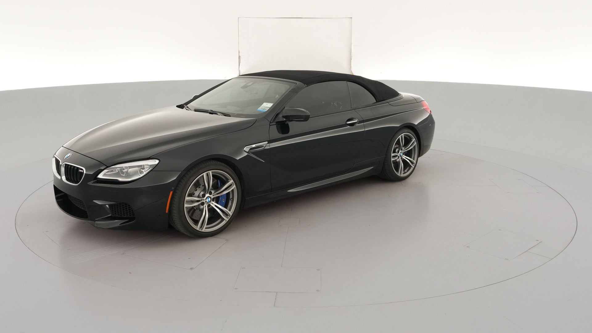 2016 BMW M6 vehicle photo
