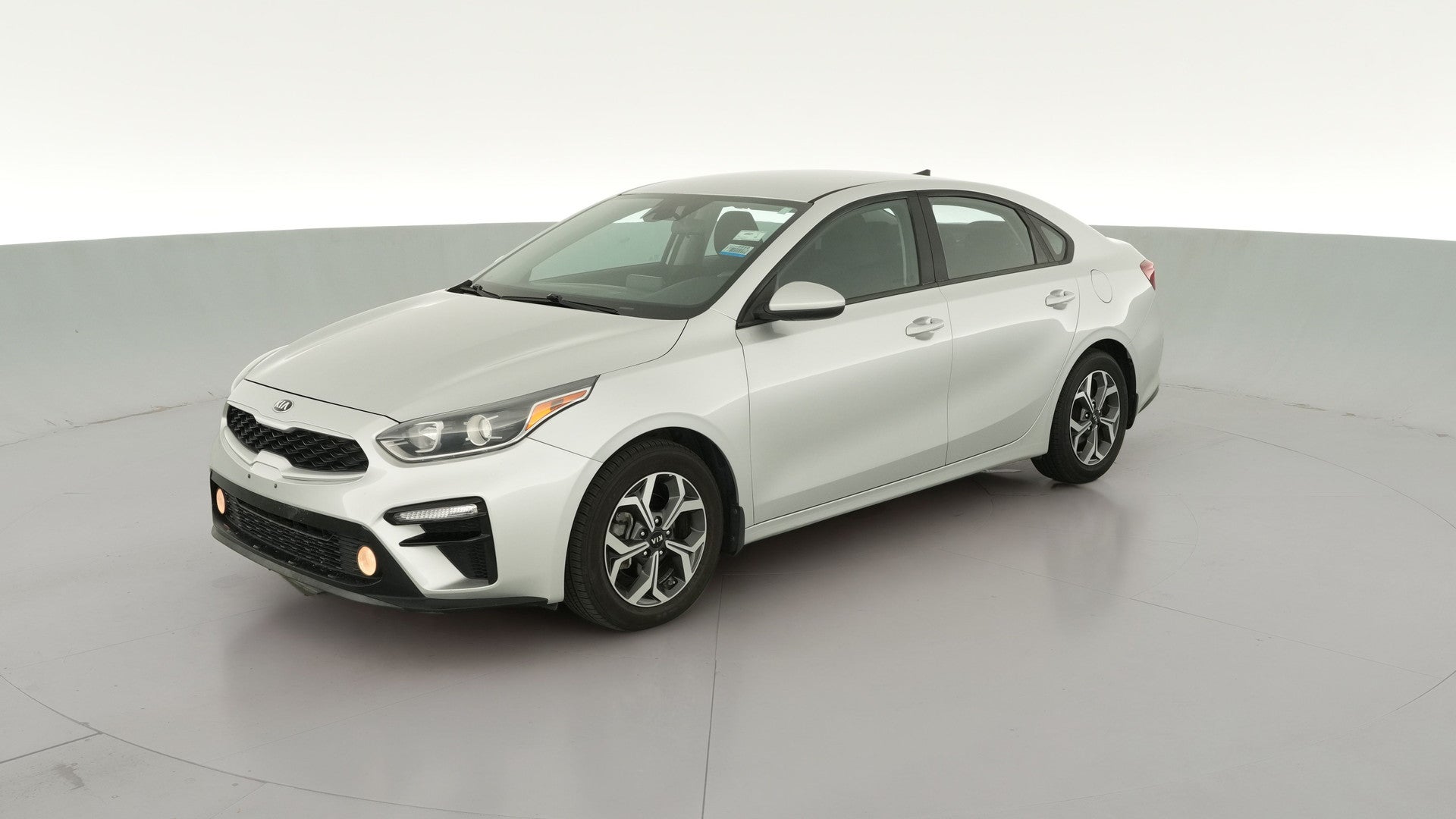 2020 Kia Forte vehicle photo