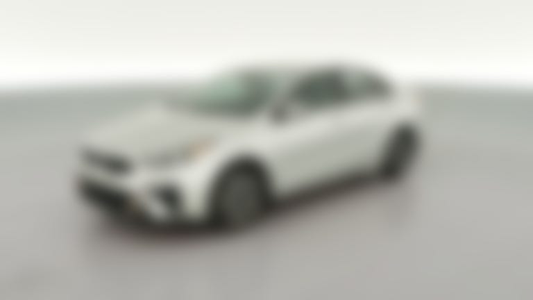 2020 Kia Forte vehicle photo