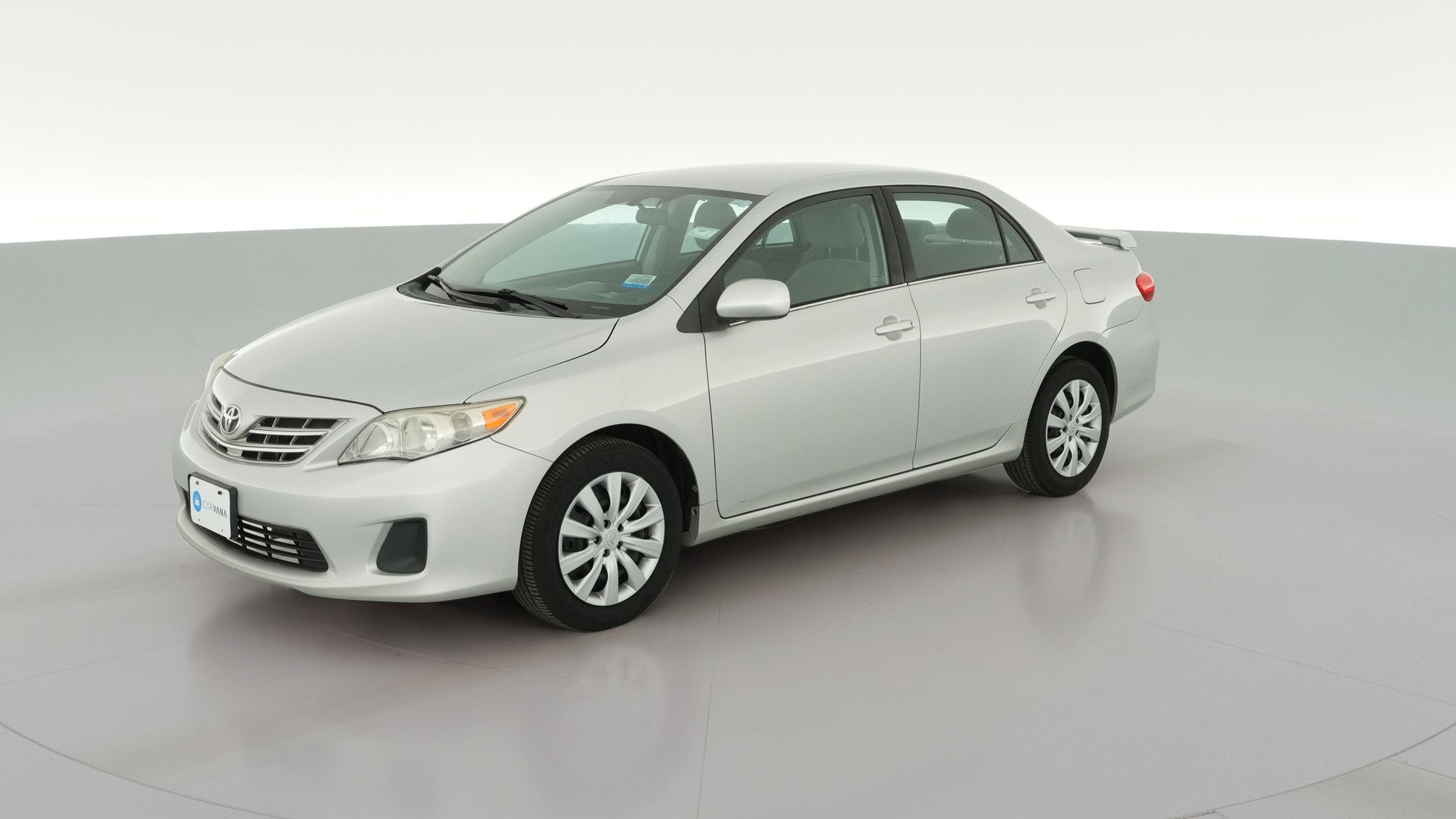 2013 Toyota Corolla vehicle photo