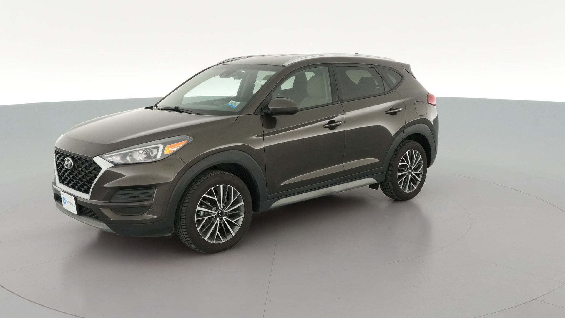2019 Hyundai Tucson vehicle photo