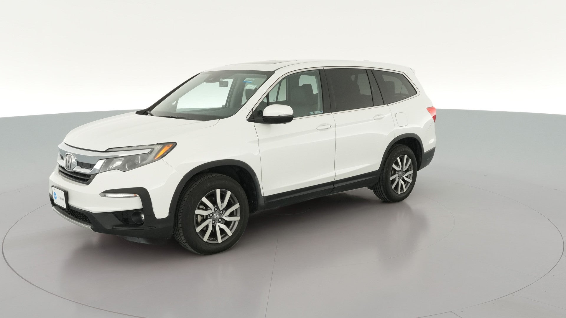 2020 Honda Pilot vehicle photo