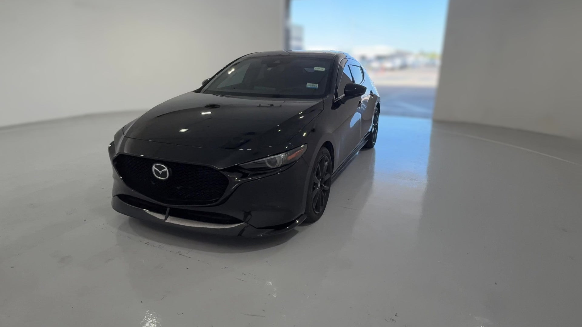2022 MAZDA MAZDA3 vehicle photo