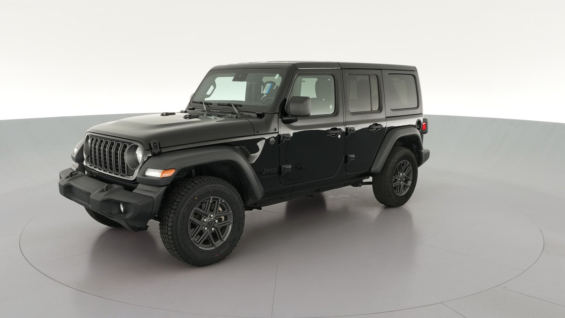 2025 Jeep Wrangler 4 Door vehicle photo