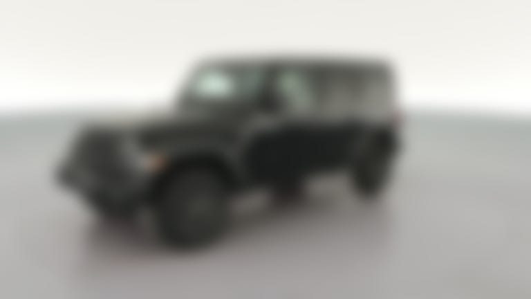 2025 Jeep Wrangler 4 Door vehicle photo