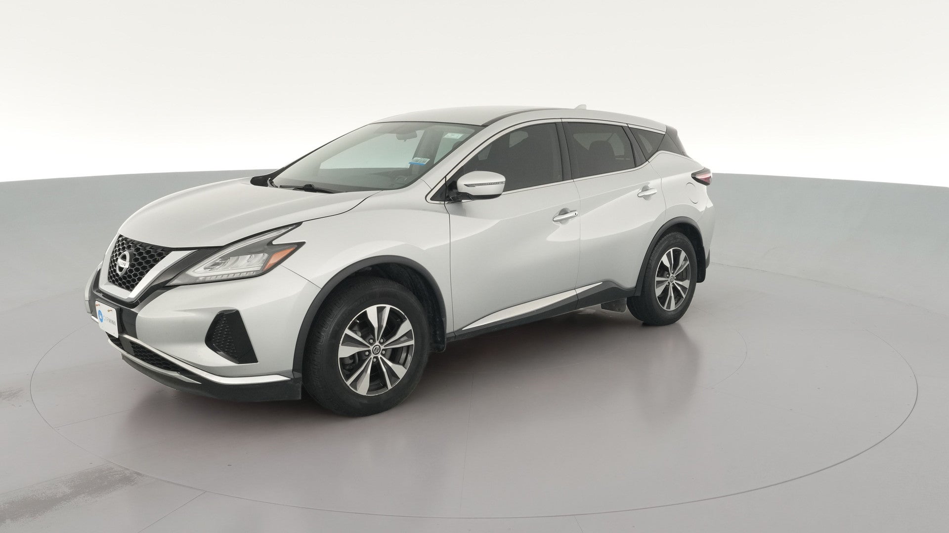 2019 Nissan Murano vehicle photo