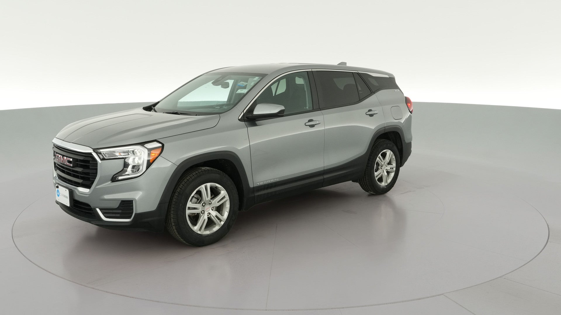 2024 GMC Terrain vehicle photo
