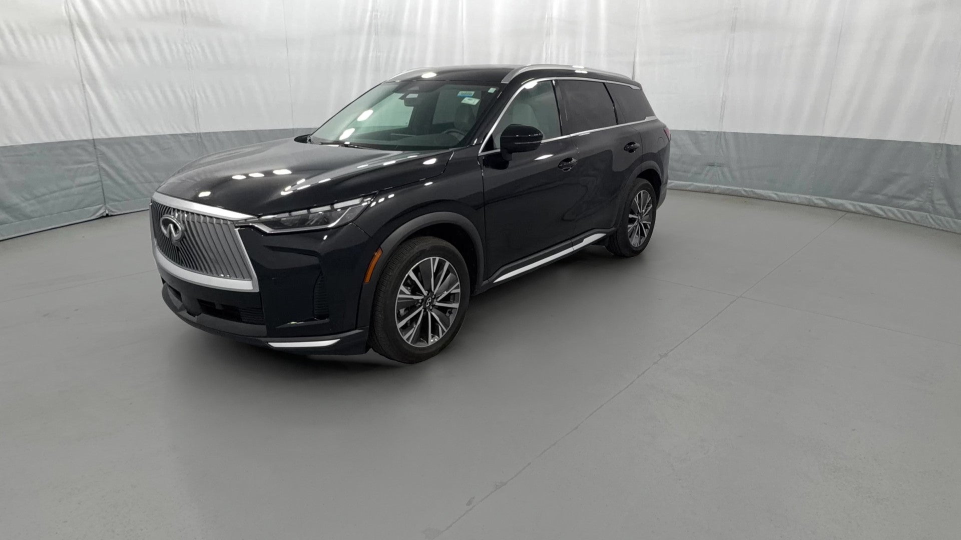 2026 INFINITI QX60 vehicle photo