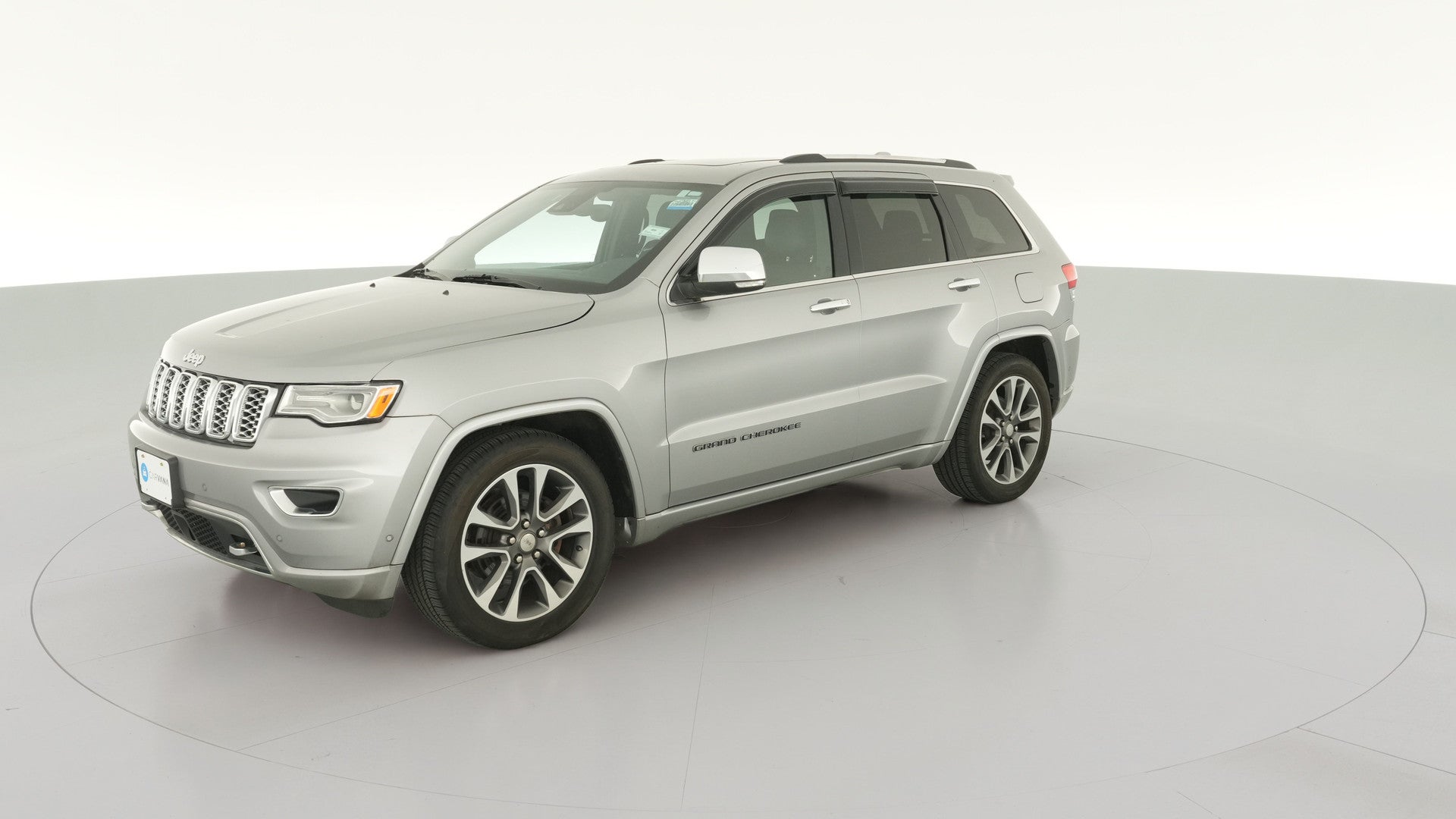 2017 Jeep Grand Cherokee vehicle photo