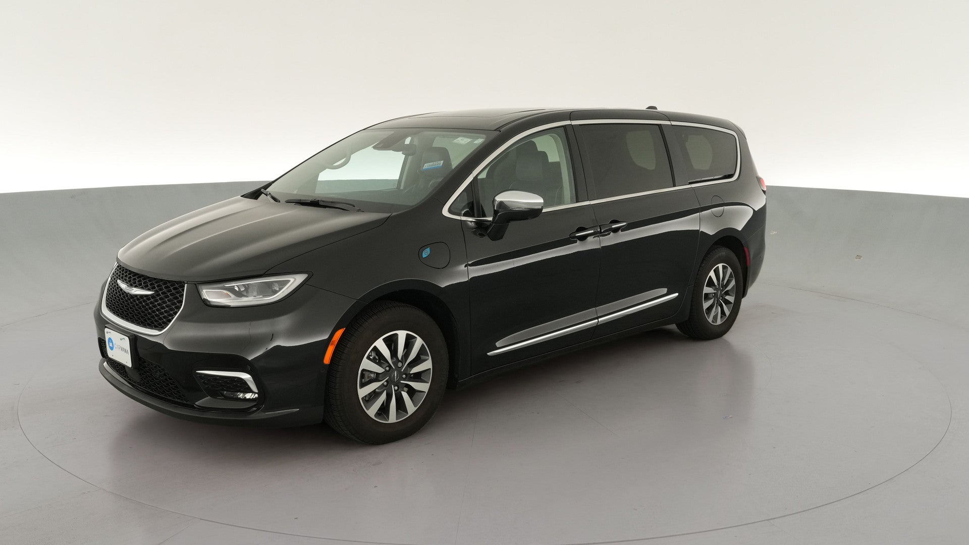 2022 Chrysler Pacifica Hybrid vehicle photo