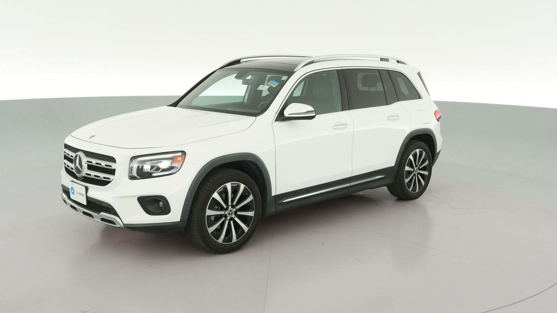 2023 Mercedes-Benz GLB vehicle photo