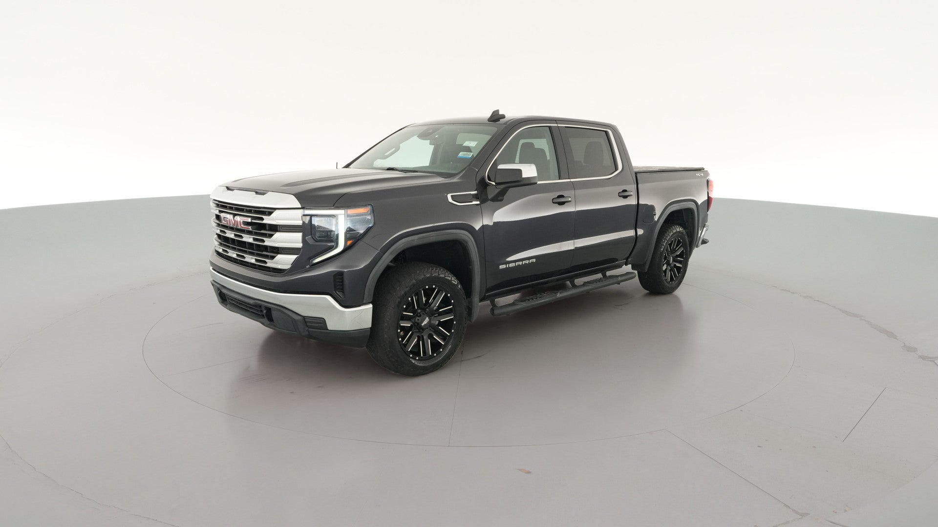 2022 GMC Sierra 1500 Crew Cab vehicle photo