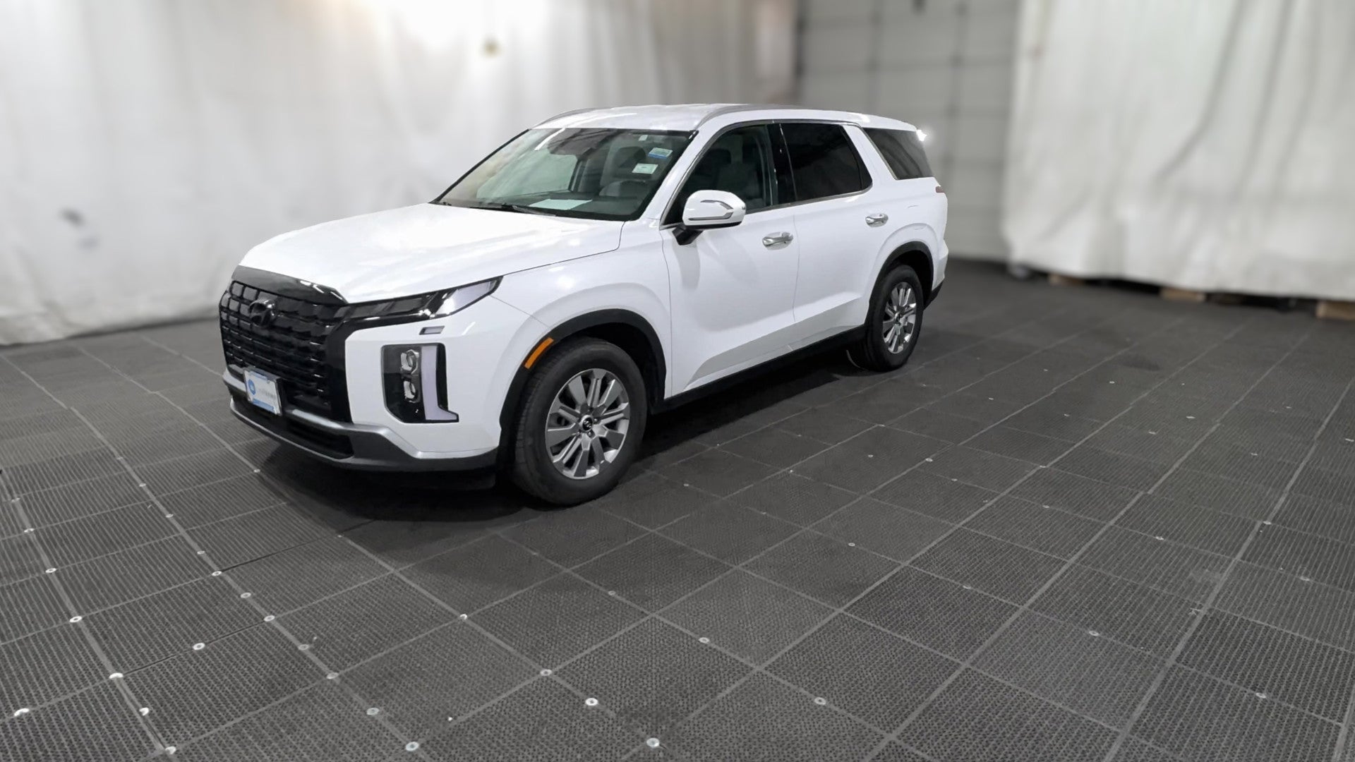 2025 Hyundai Palisade vehicle photo