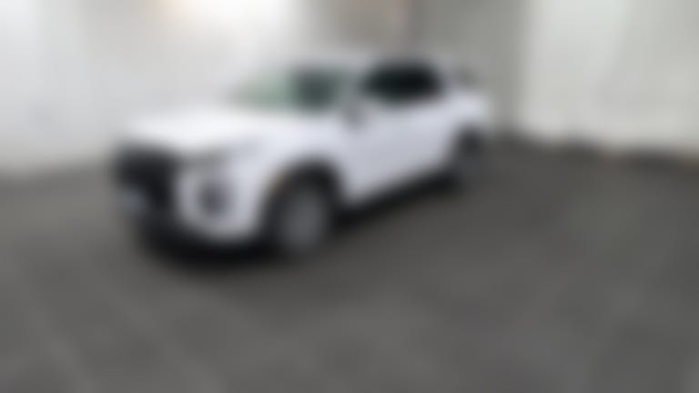 2025 Hyundai Palisade vehicle photo