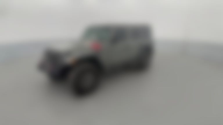 2018 Jeep Wrangler Unlimited vehicle photo