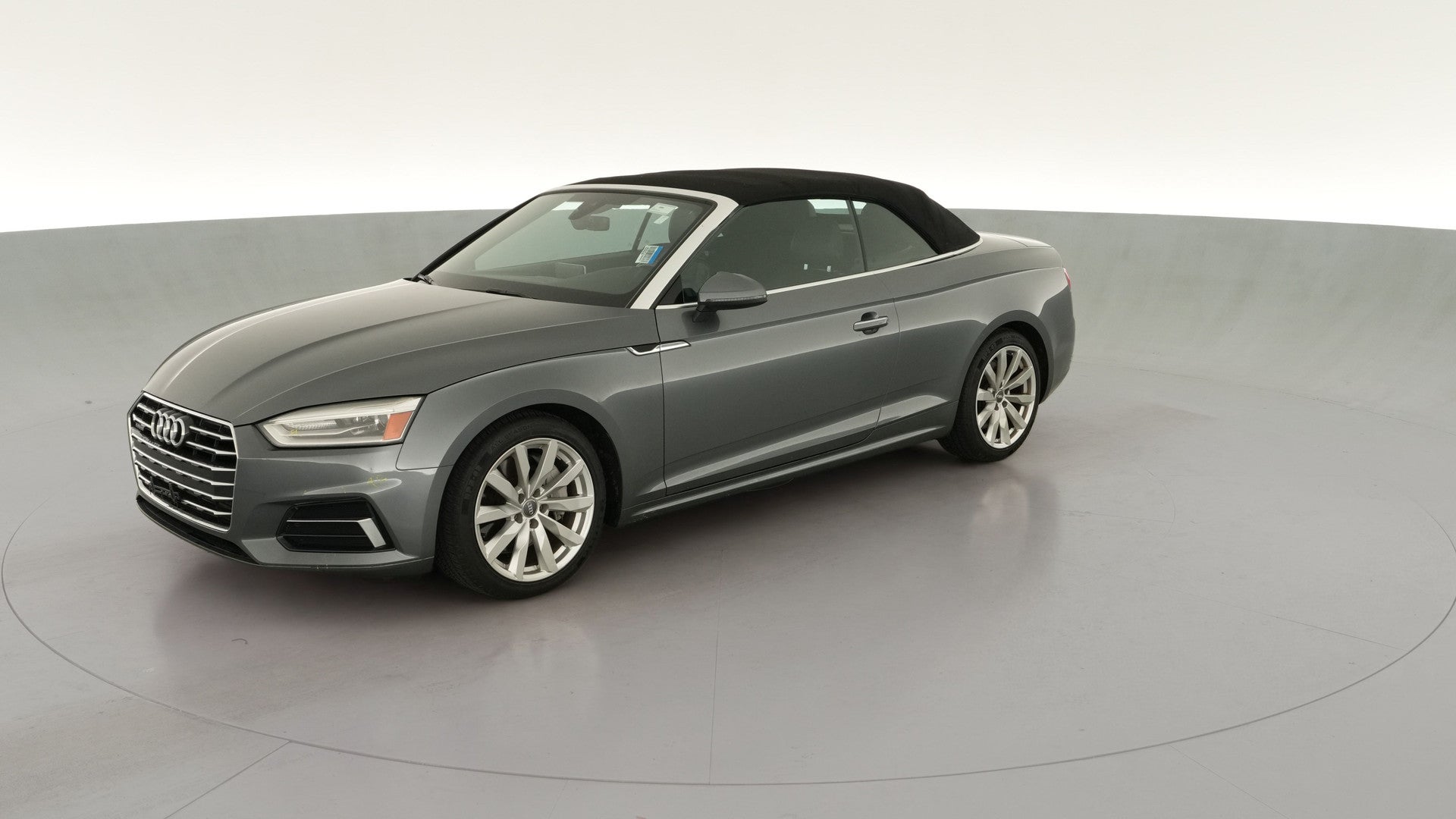 2018 Audi A5 vehicle photo