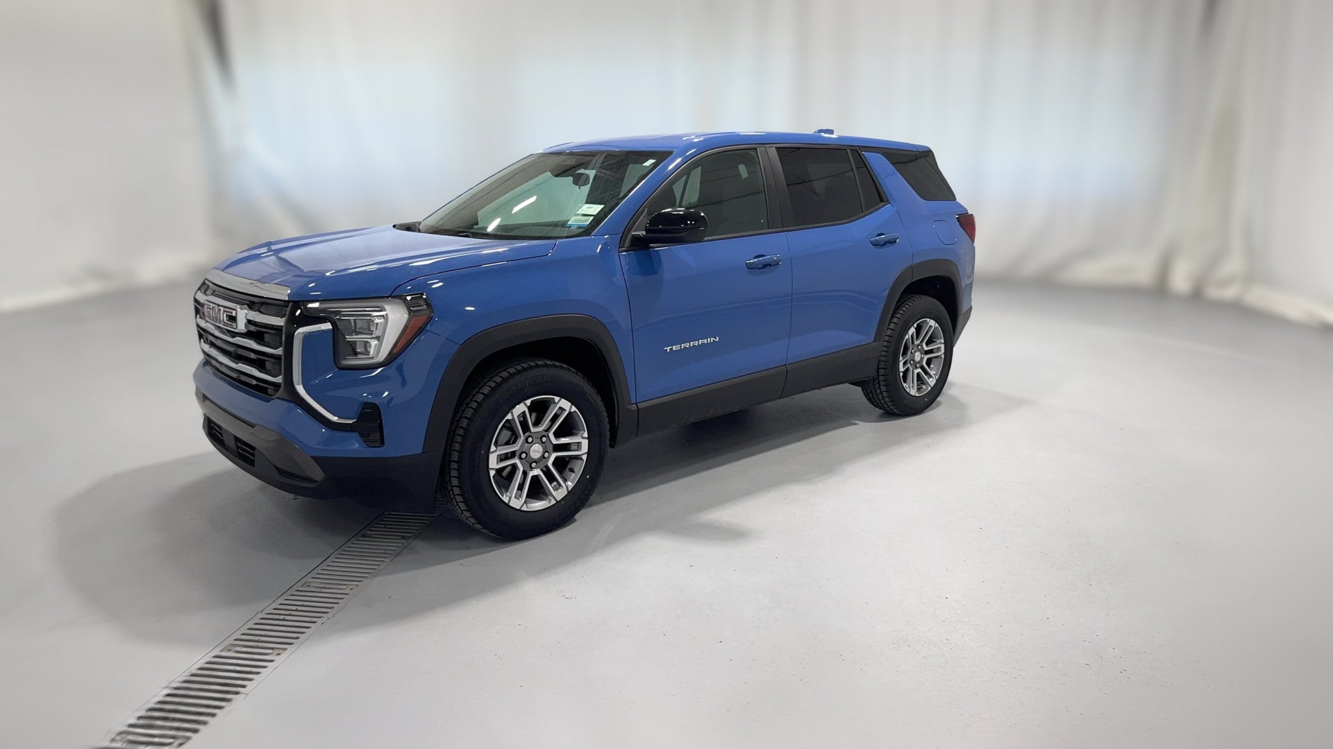 2026 GMC Terrain vehicle photo