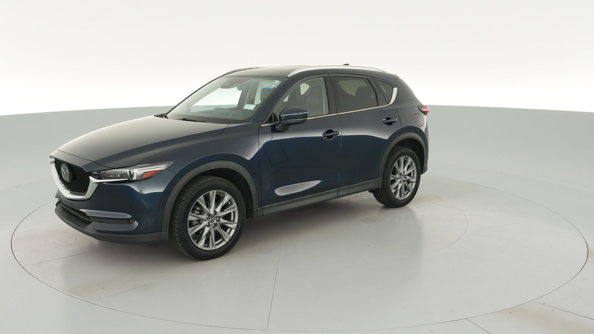 2021 MAZDA CX-5 vehicle photo