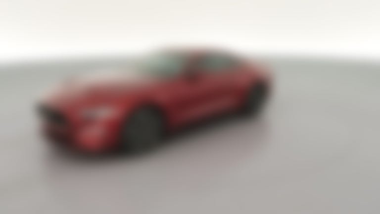 2018 Ford Mustang vehicle photo