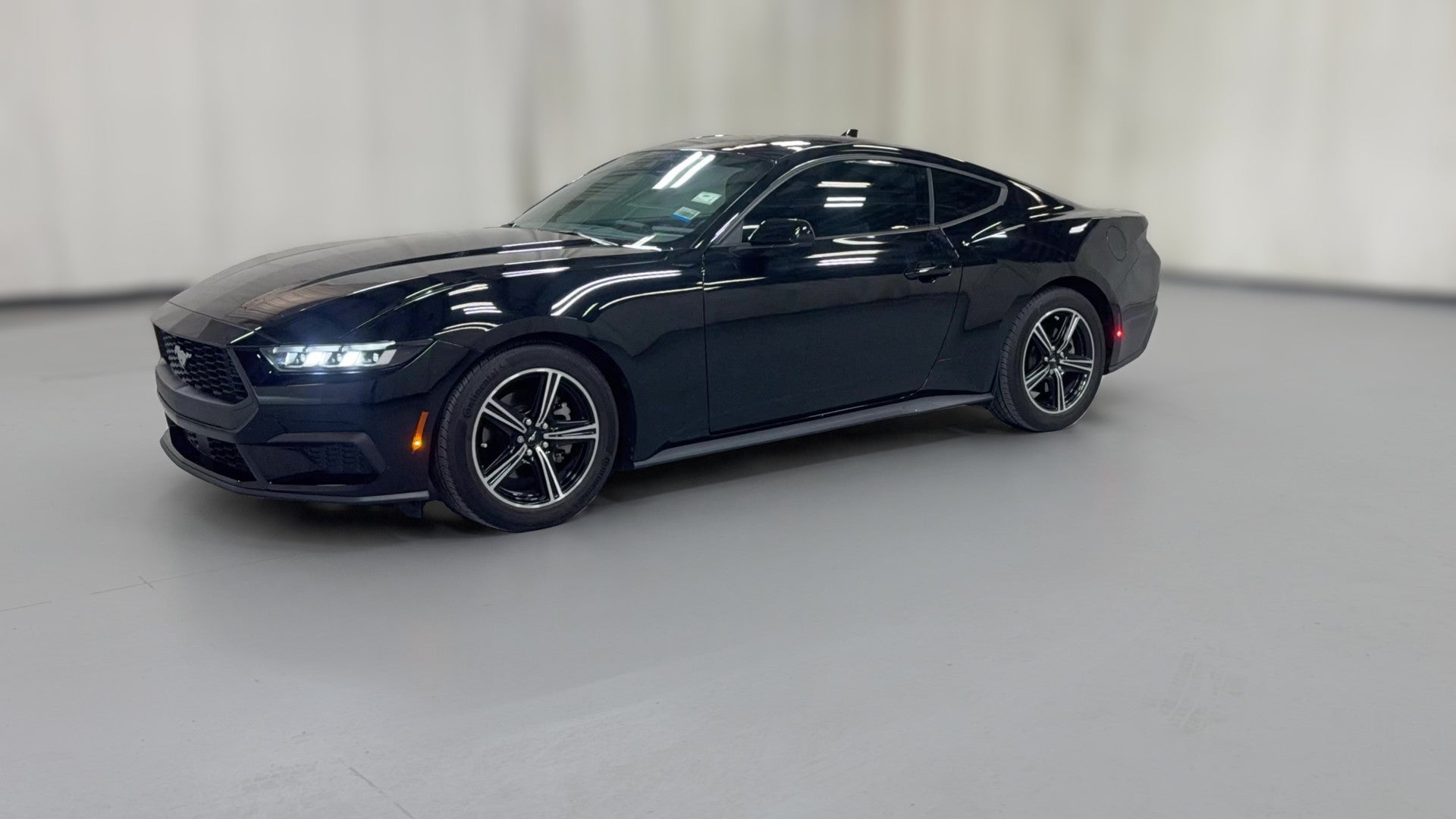 2024 Ford Mustang vehicle photo