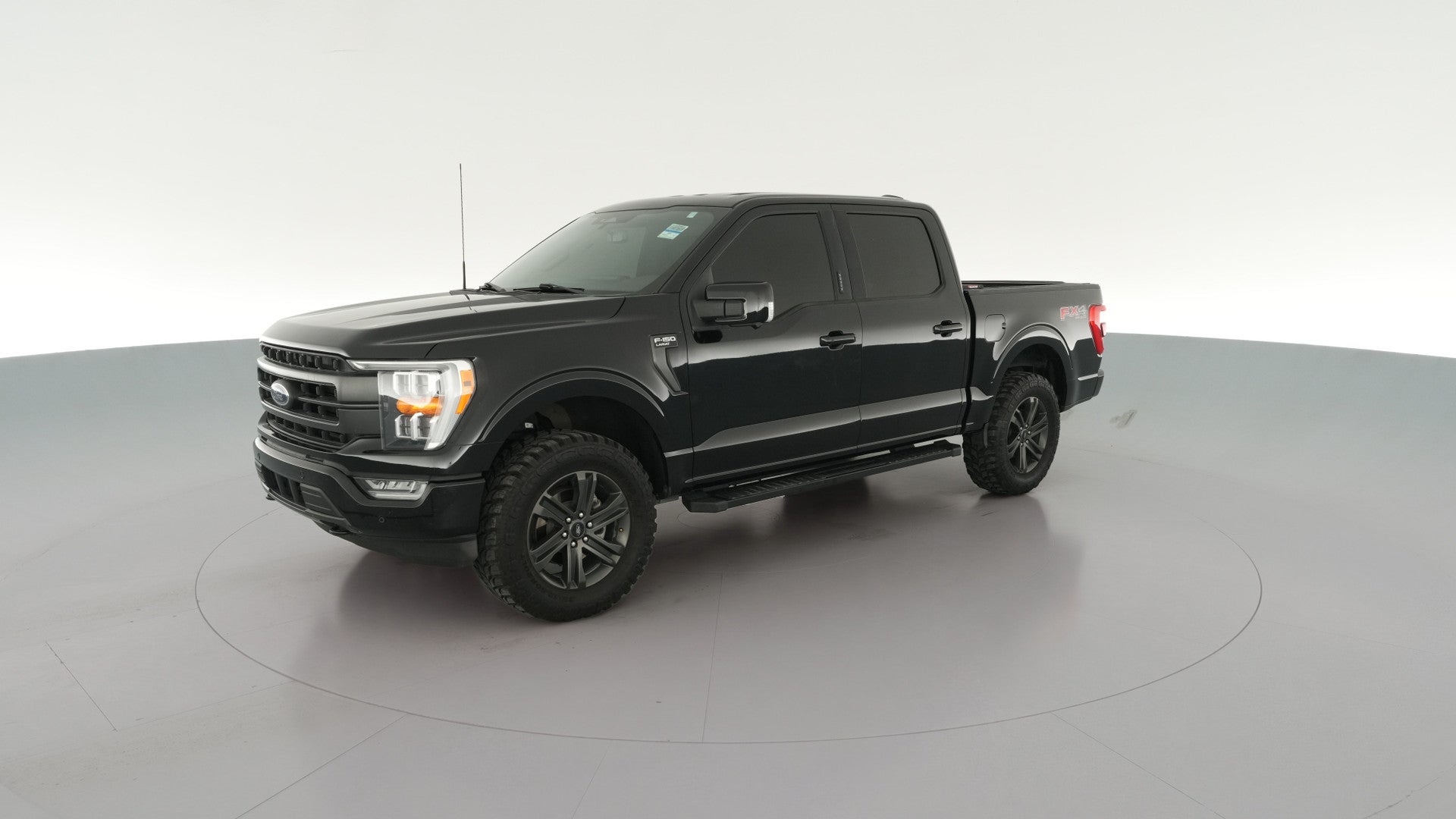 2022 Ford F150 SuperCrew Cab vehicle photo