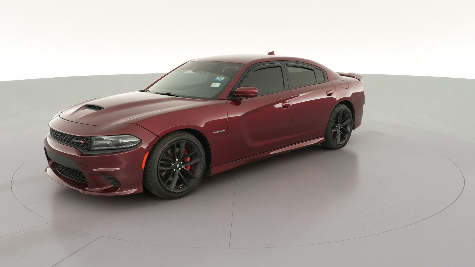 2021 Dodge Charger vehicle photo