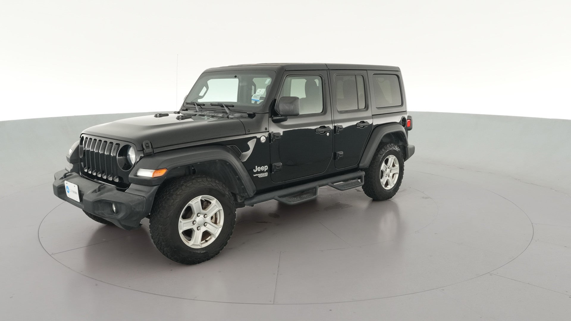 2019 Jeep Wrangler Unlimited vehicle photo